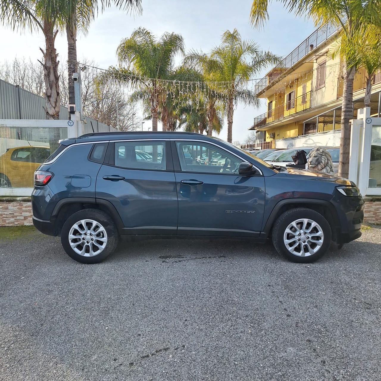 JEEP COMPASS 1.6 MULTIJET 130CV LONGITUDE