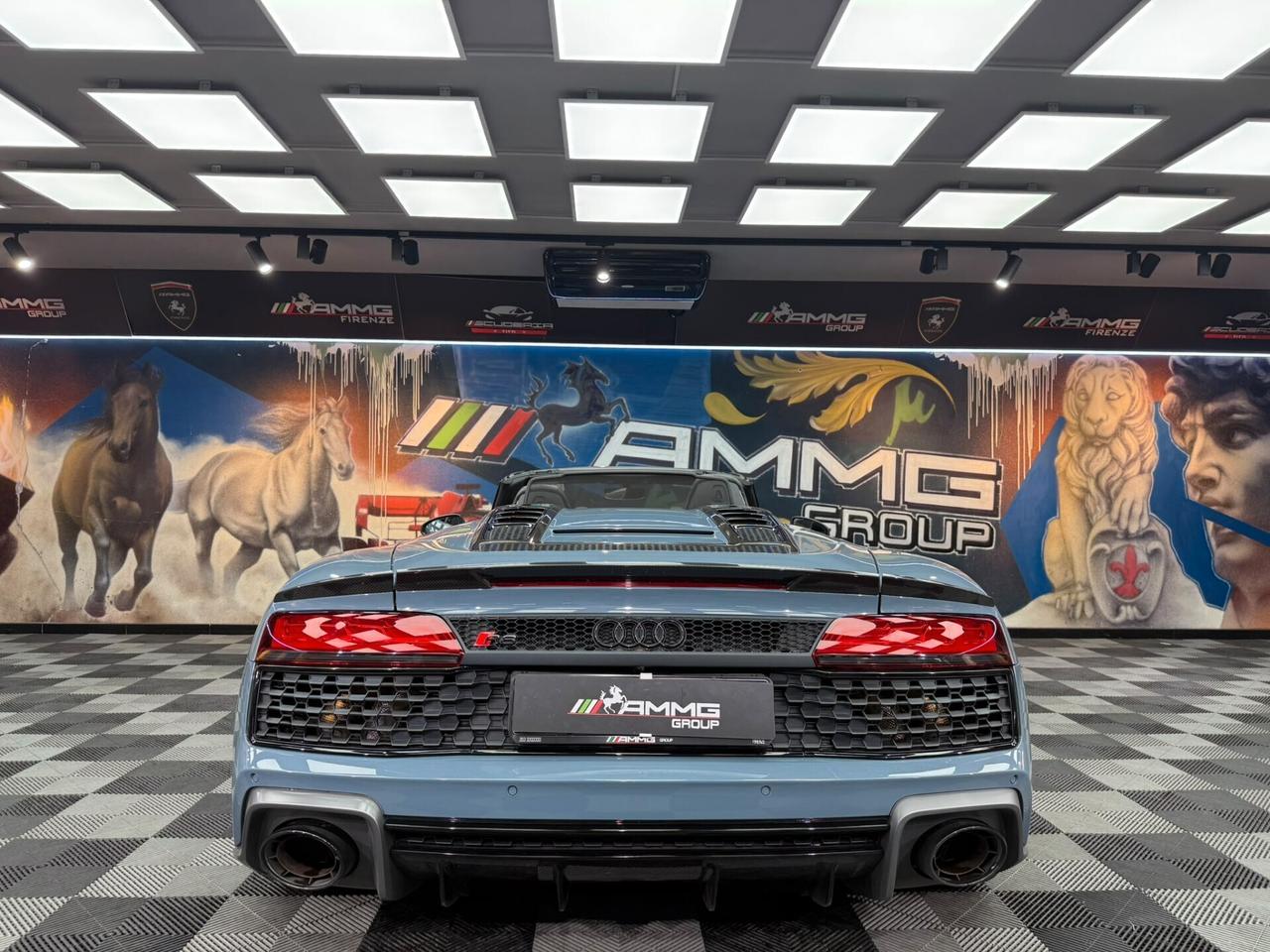 Audi R8 Spyder V10 quattro S tronic performance (531)