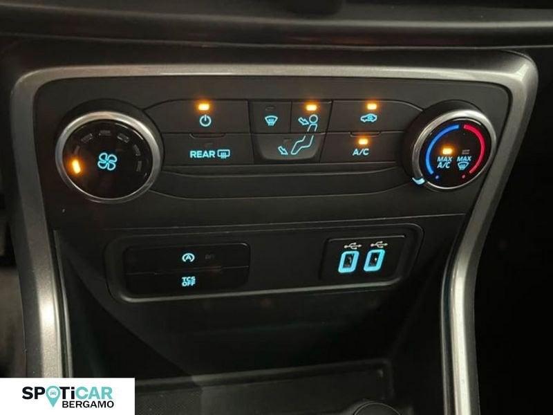 Ford EcoSport 1.0 EcoBoost 100 CV Titanium