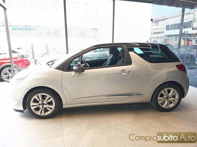 DS AUTOMOBILES DS 3 1.4 HDi 70 Chic