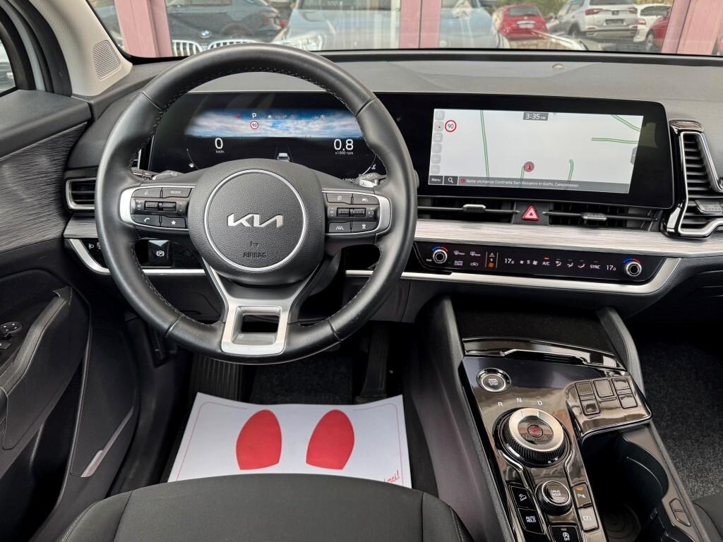 Kia Sportage 1.6 Cr Di Mhev Dct Style