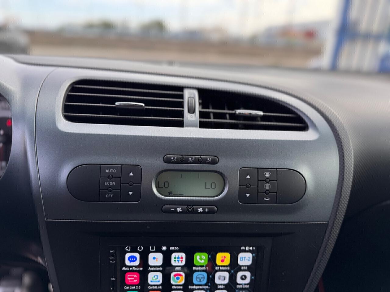 Seat Leon Cupra 2.0 tfsi turbo benzina 245Cv