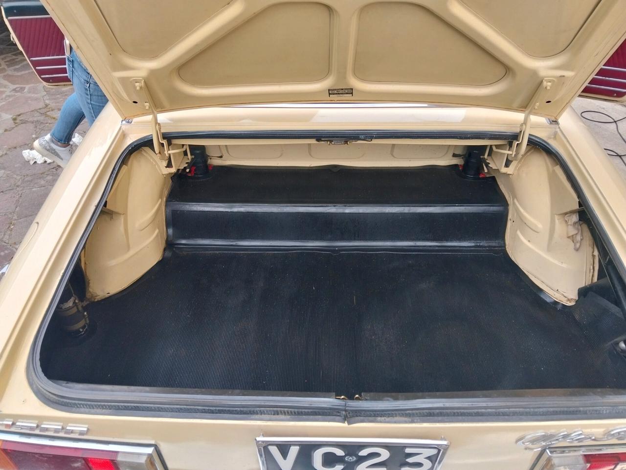 Alfa Romeo Spider HARD TOP