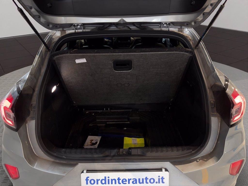 FORD Puma 1.0 EcoBoost Hybrid 125 CV S&S aut. ST-Line X del 2022