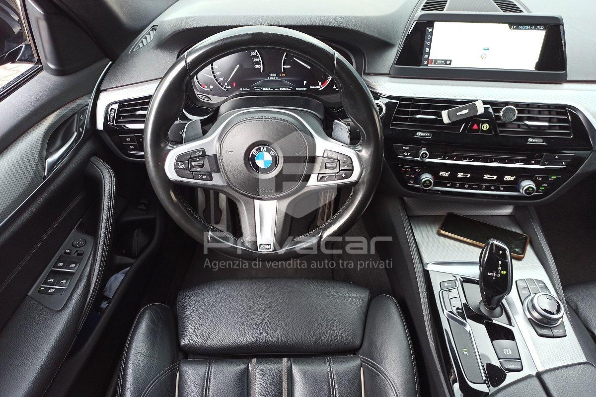 BMW 520d Touring Msport