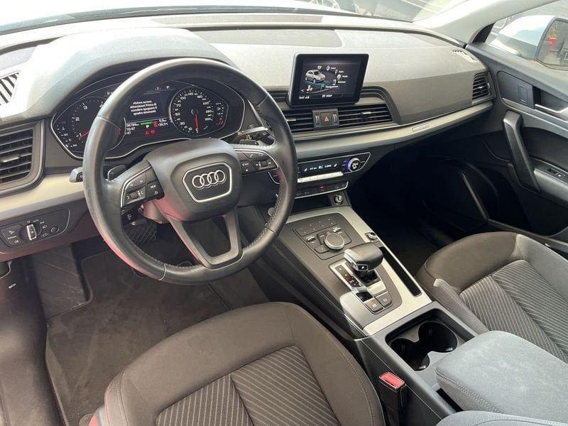 Audi Q5 40 TDI quattro S tronic Business