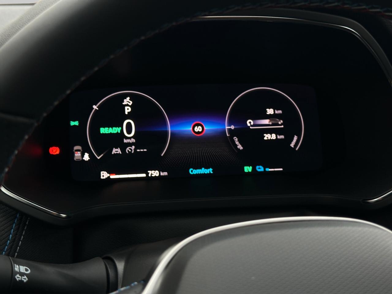 Renault Captur F-H E-Tech Esprit Alpine 160cv ITA
