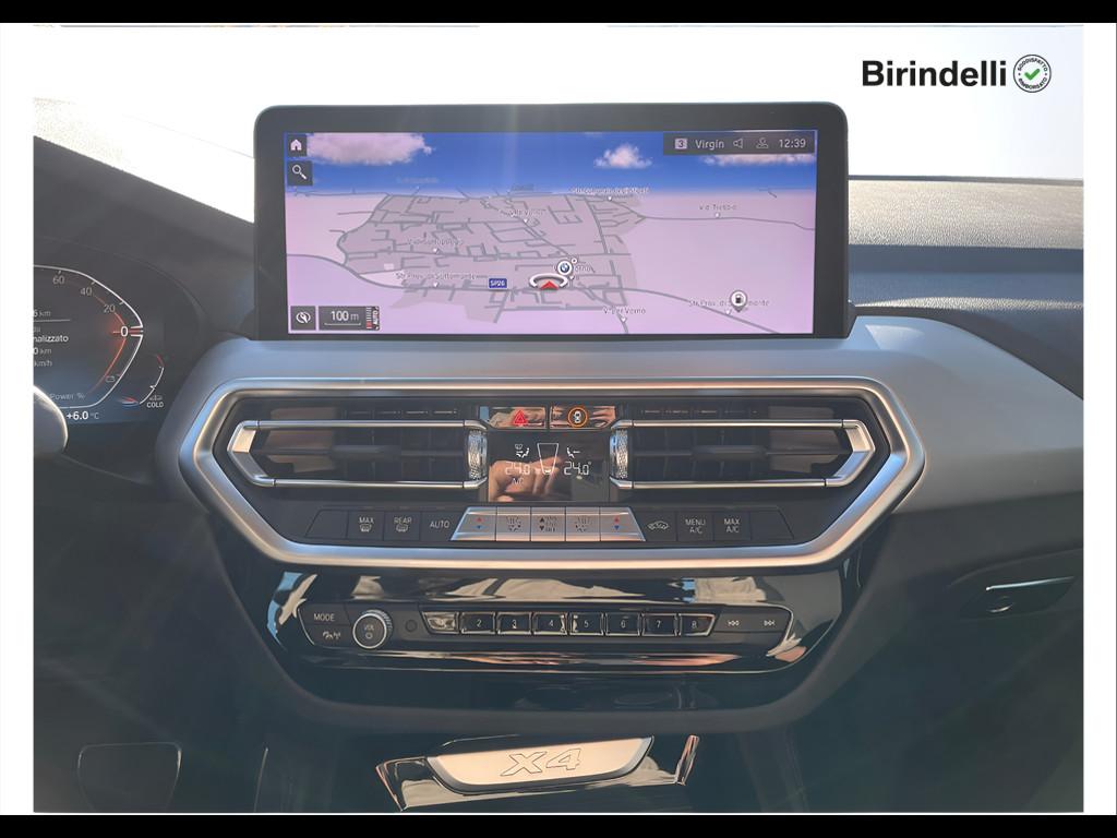 BMW X4 xDrive20d