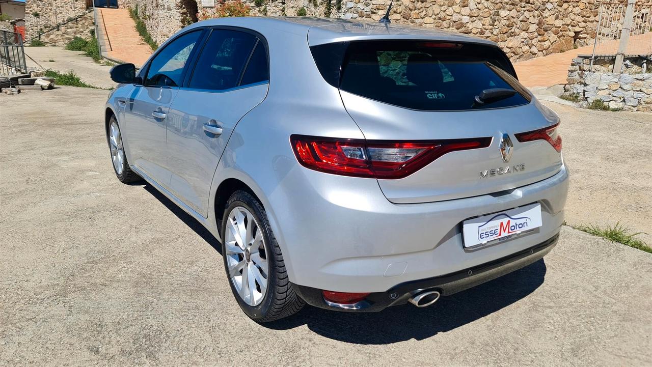 Renault Megane Mégane dCi 8V 110 CV Energy Intens