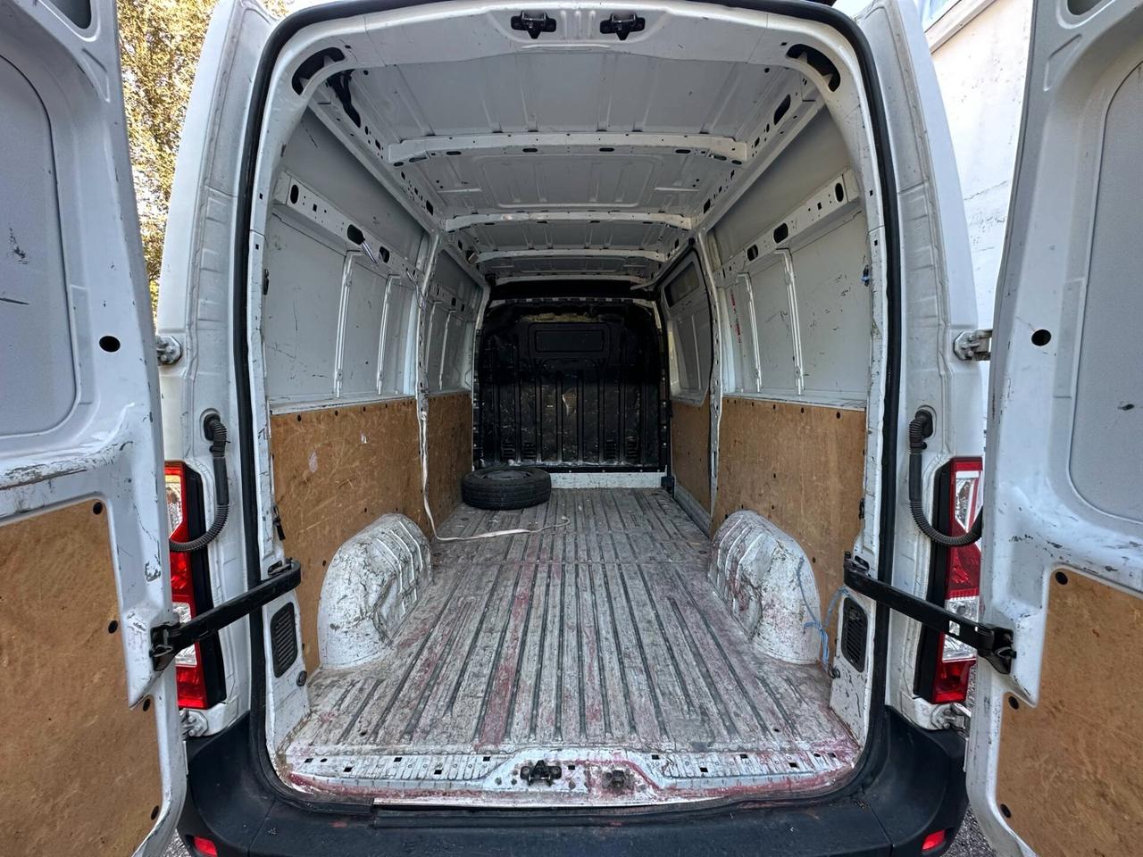 Renault Master T35 2.3 dCi/145 PL Cabinato Twin Turbo S&S