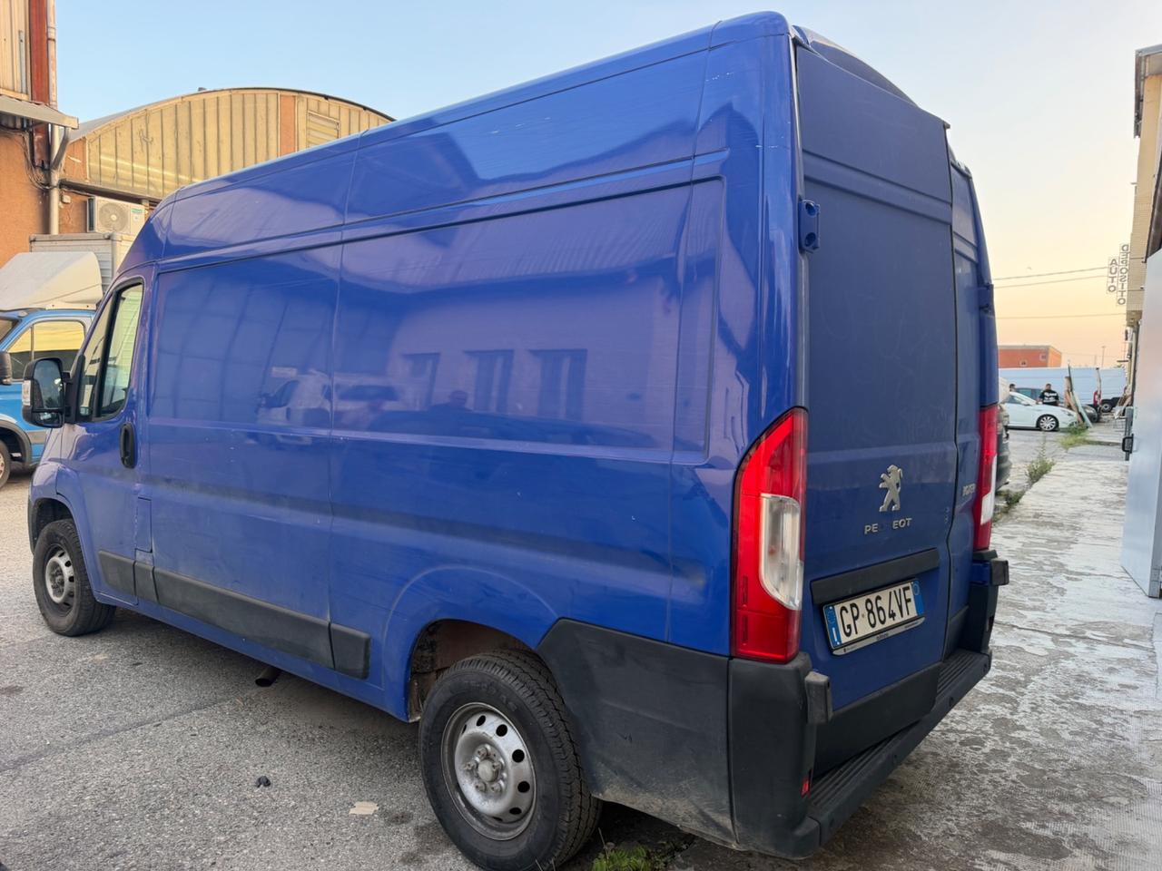 Citroen Jumper