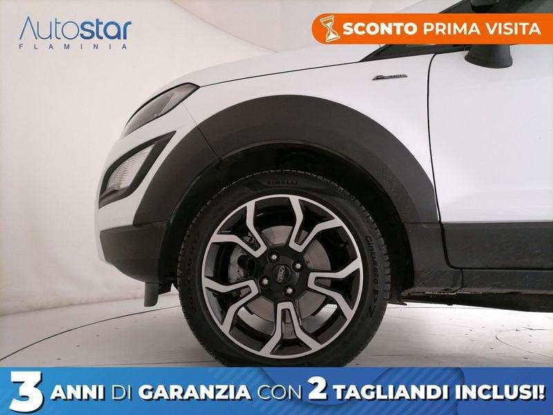 Ford EcoSport 1.0 ecoboost Active s&s 125cv