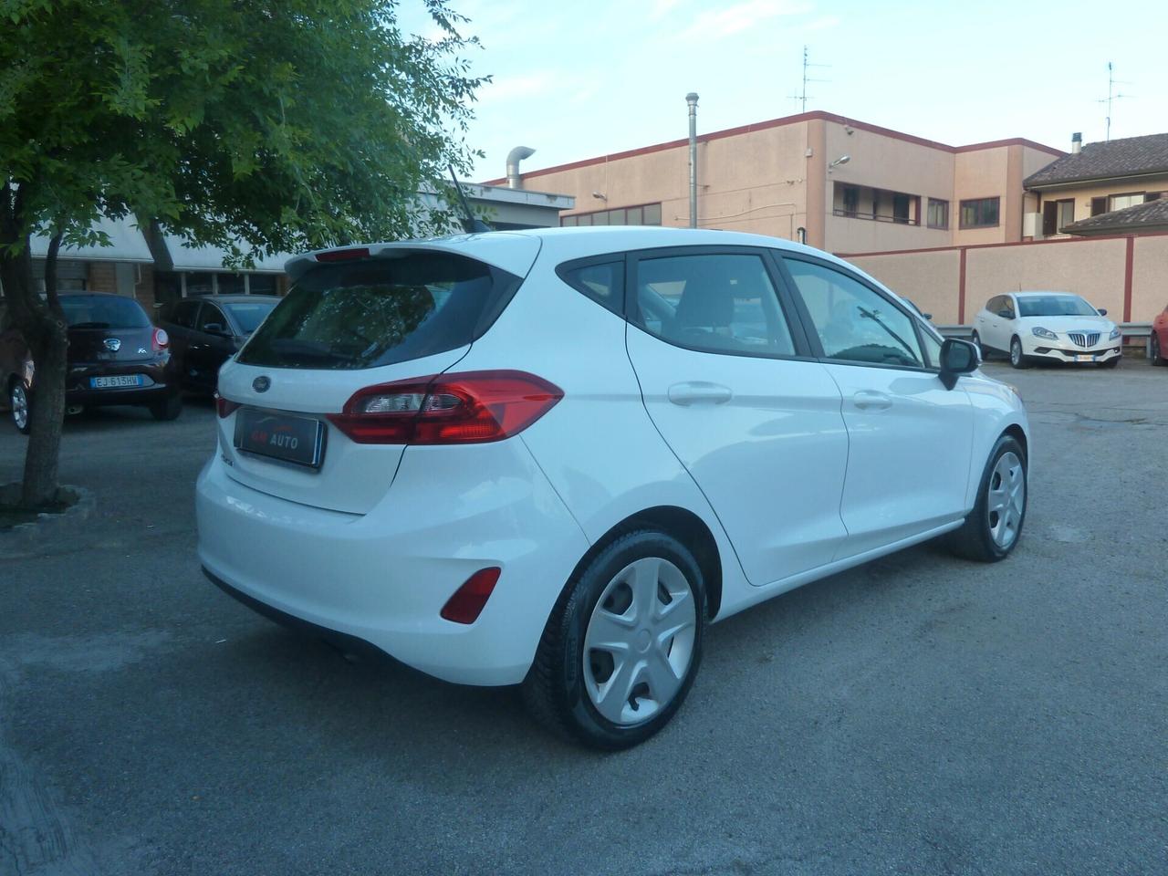 Ford Fiesta 1.5 TDCi Ok Neopatentati