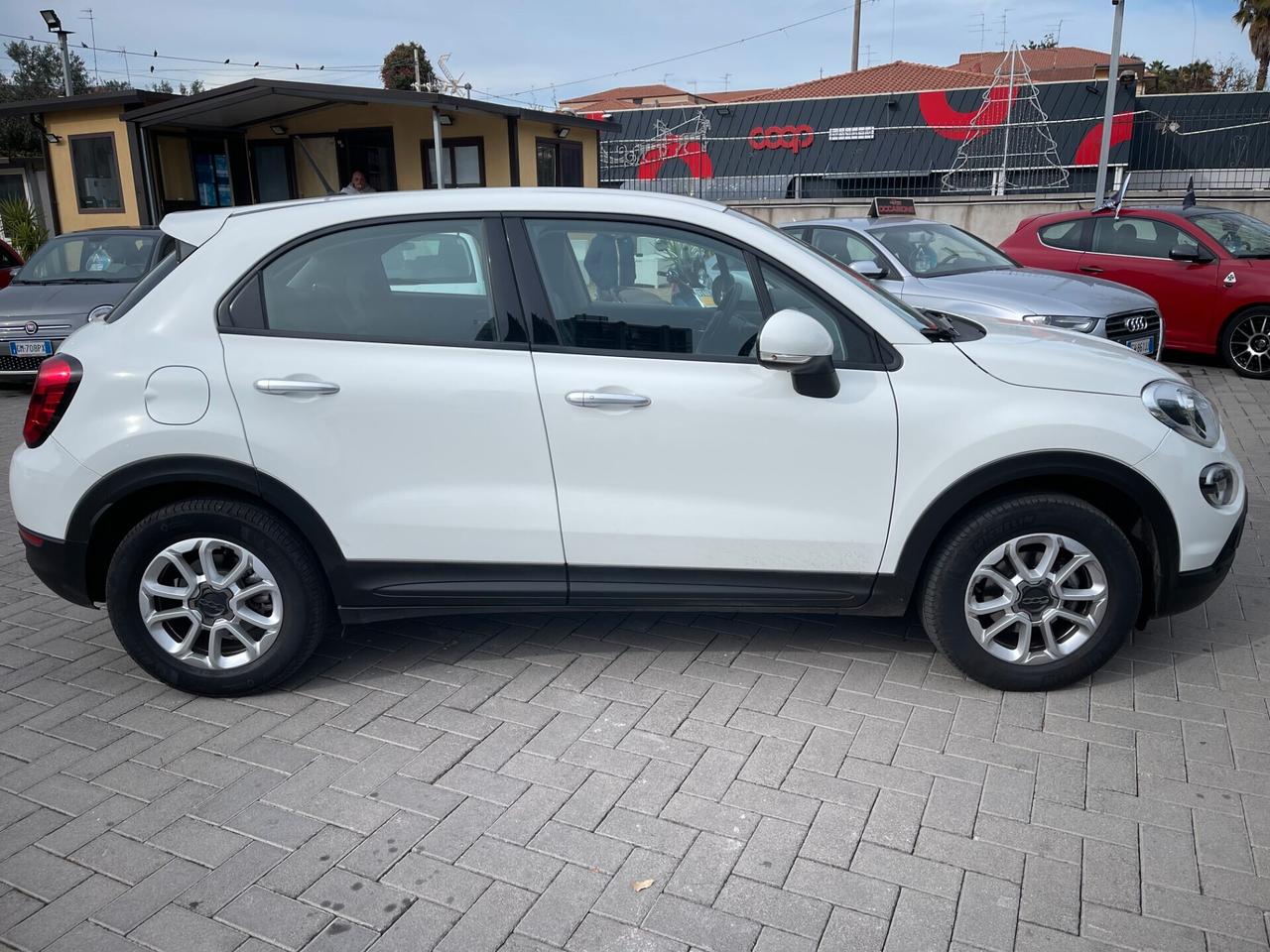 Fiat 500X MultiJet Cross