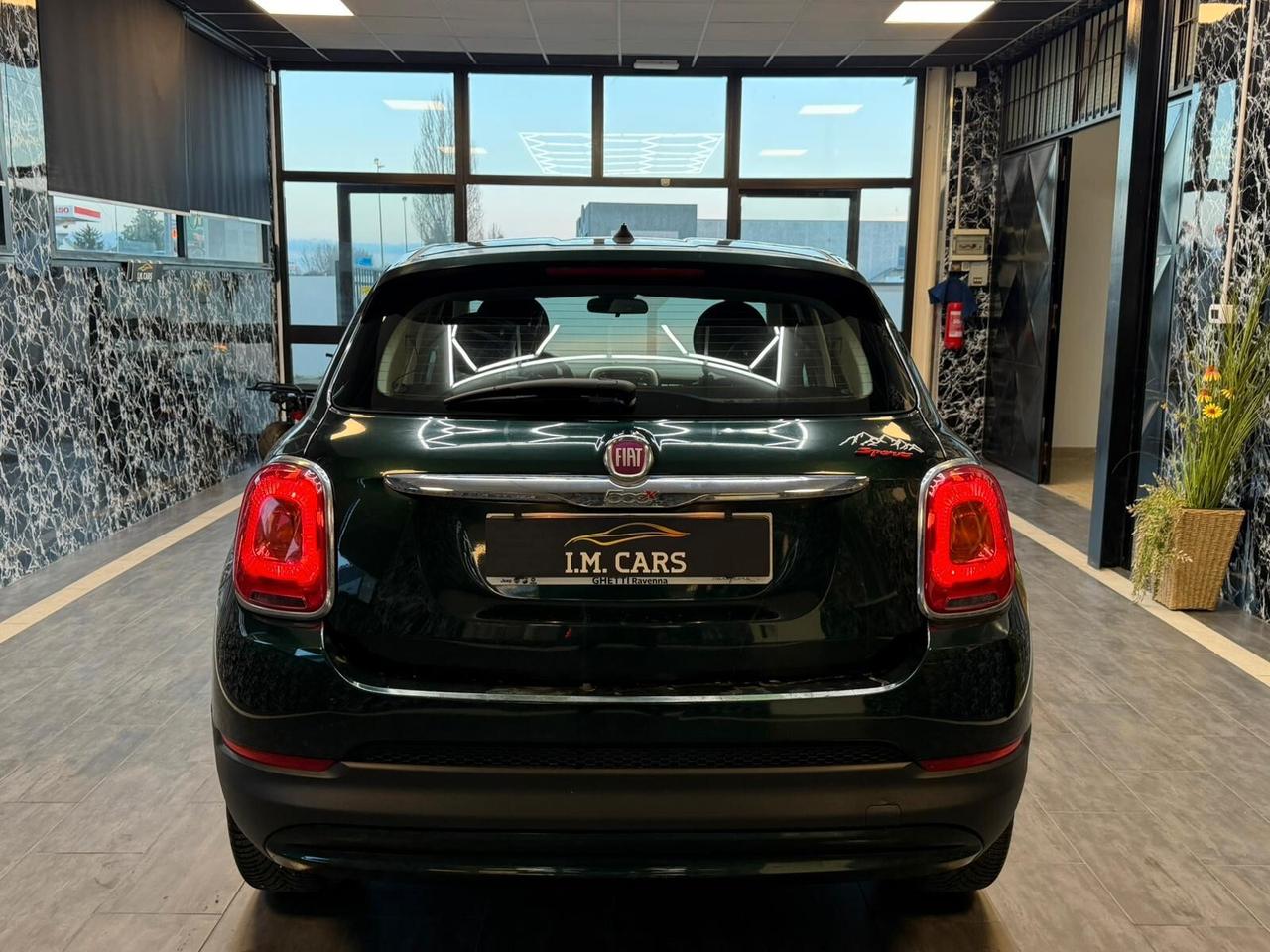Fiat 500X 1.6 MultiJet 120 CV Business
