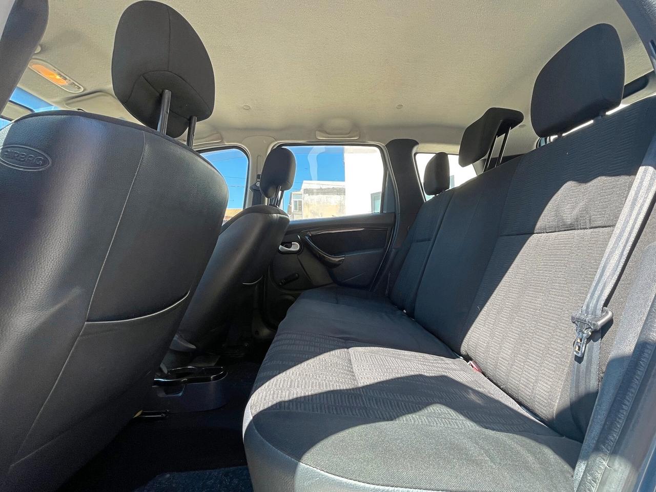Dacia Duster 1.5 dCi 110CV 4x2 Lauréate