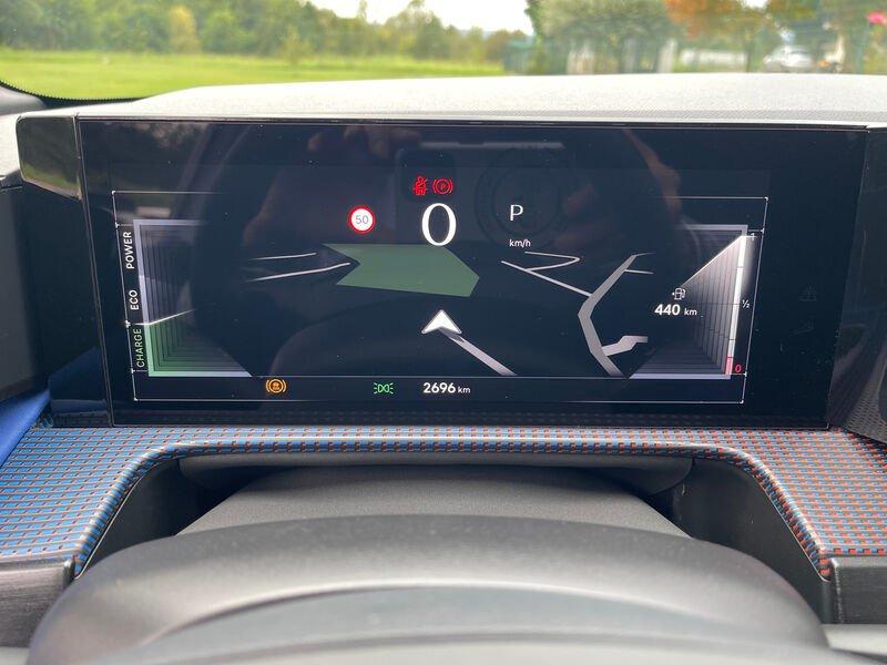 Lancia Ypsilon 1.2 mhev HF Line 110cv e-dct - AZIENDALE
