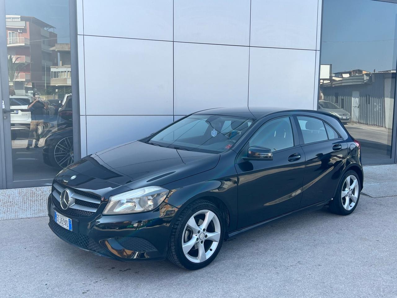Mercedes-Benz A 180 cdi (be) Sport