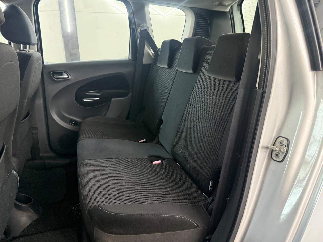 Citroen C3 Picasso 1.4 VTi 95 Exclusive METANO
