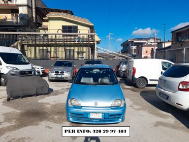 Fiat Seicento 1.1cc benzina(PRIVATO)-2004