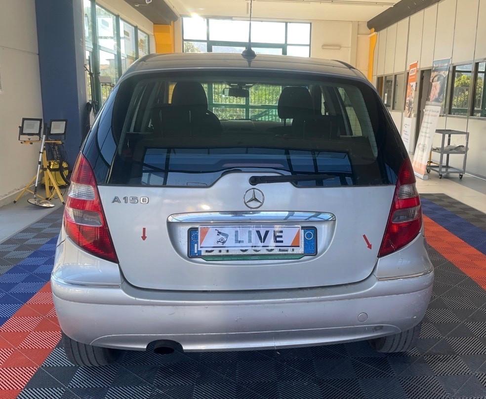 Mercedes-benz A 150 Elegance