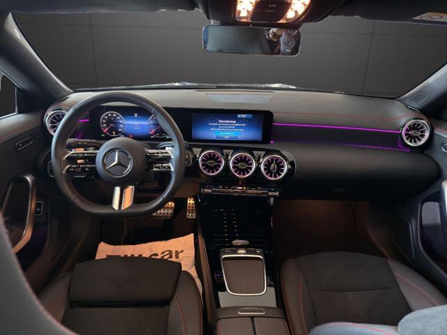 MERCEDES-BENZ CLA 180 Automatic Shooting Brake AMG Line Advanced Plus