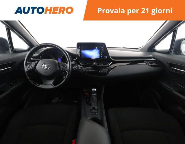 TOYOTA C-HR 1.8 Hybrid E-CVT Active