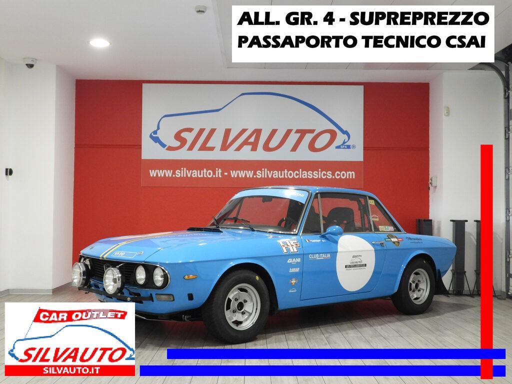 Lancia Beta Montecarlo Coupe FULVIA 1.6 HF TIPO 818.740 ”ALL. GR.4”