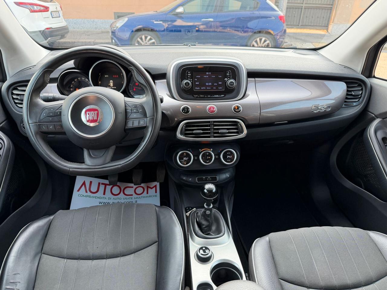 Fiat 500X 1.6 MultiJet 120 CV Business
