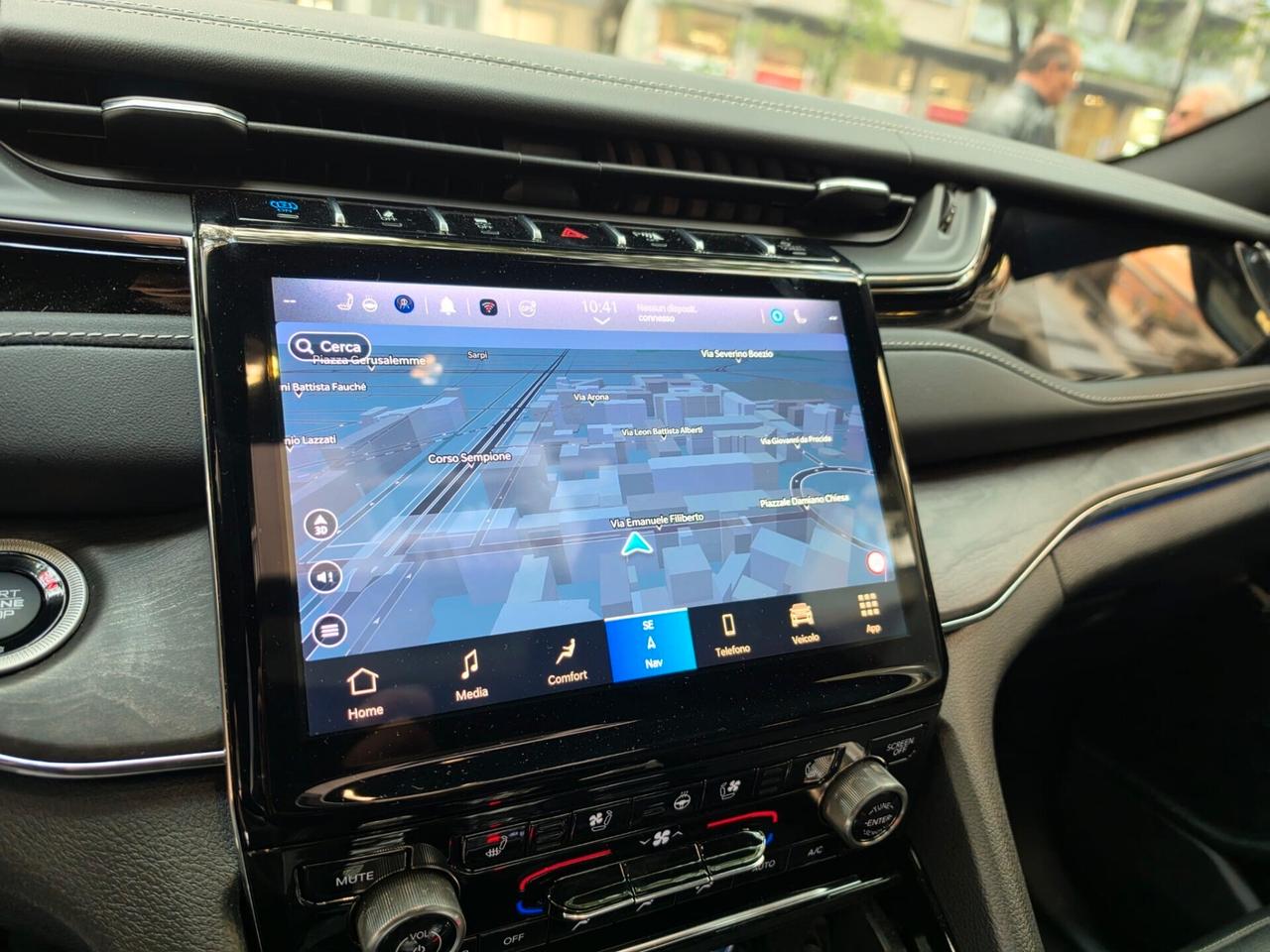 Jeep Grand Cherokee 2.0 PHEV ATX 4xe Overland