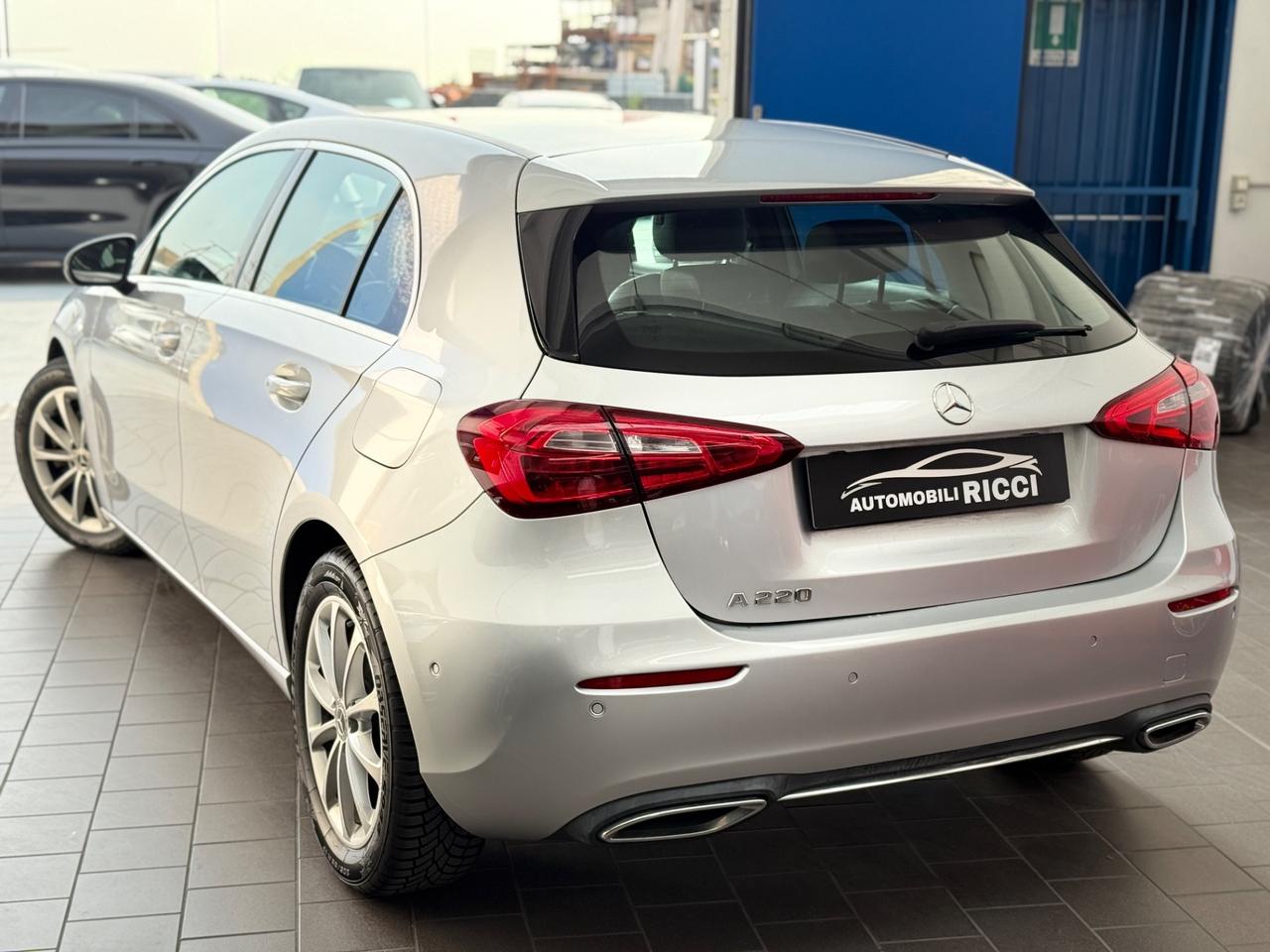Mercedes-benz A 220 Automatic Sport 190CV