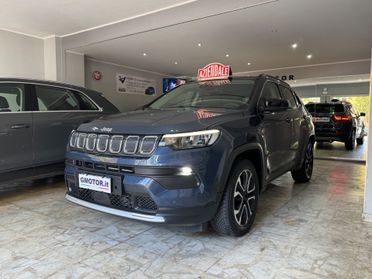 Jeep Compass 1.6 MJT 131CV Limited Aziendale