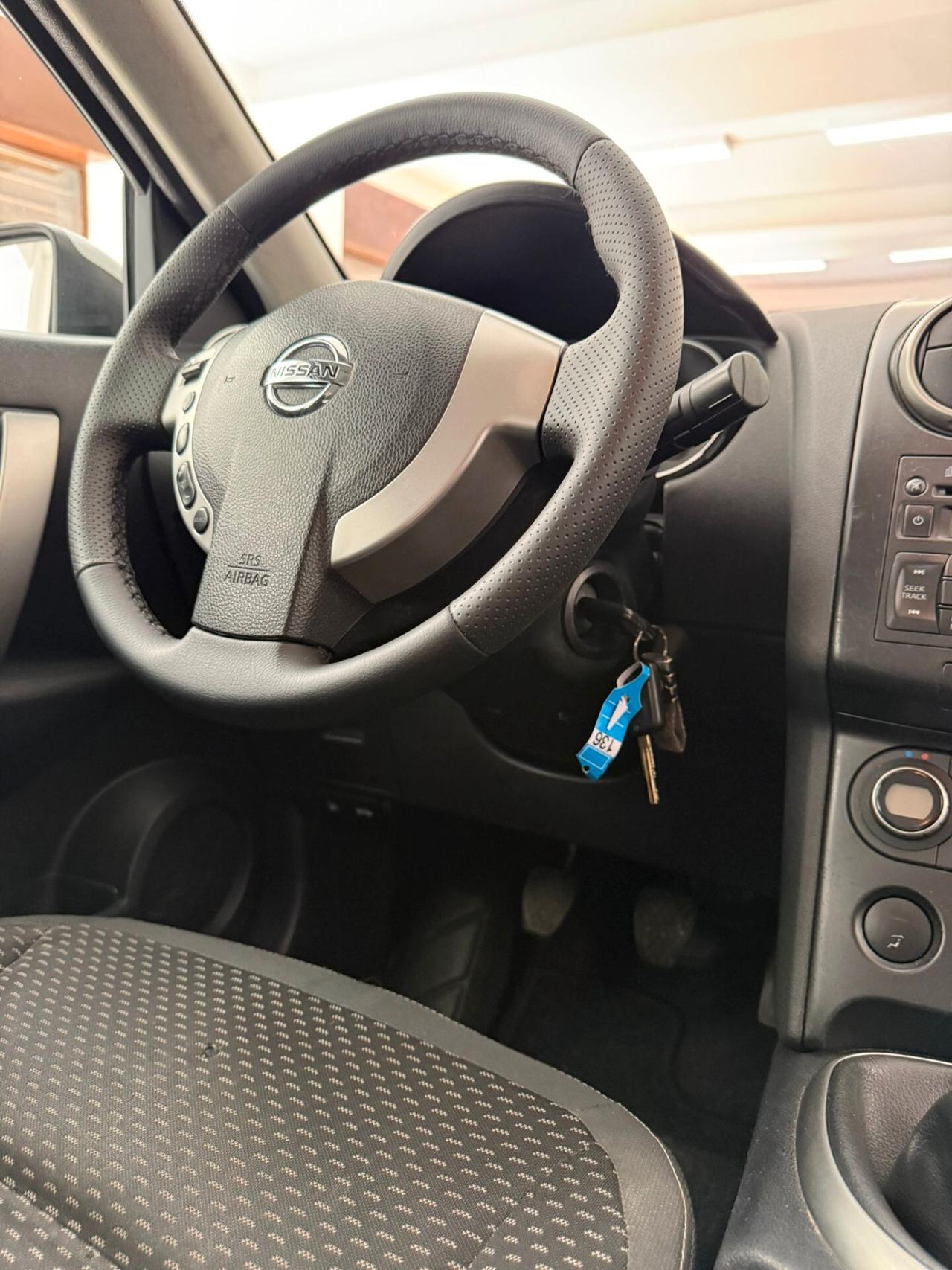 Nissan Qashqai 1.5 dCi Acenta