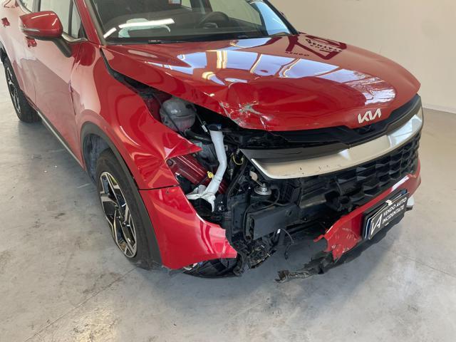 KIA Sportage 1.6 CRDI MHEV DCT BUSINESS