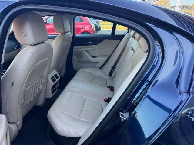 JAGUAR XE 2.0 D 180 CV Aut. Prestige