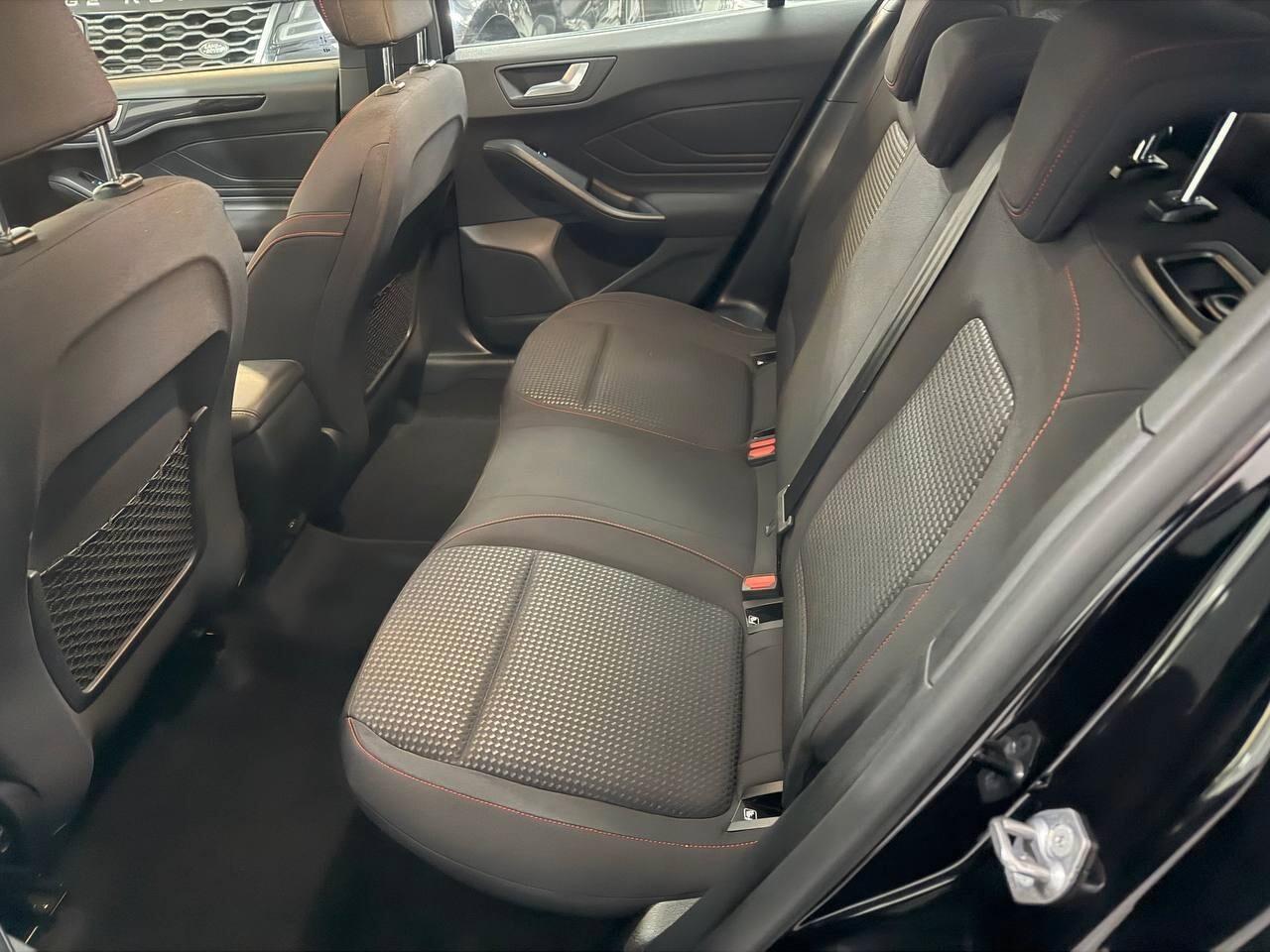 Ford Focus 2021 1.5 120 CV automatico 5p. ST-Line