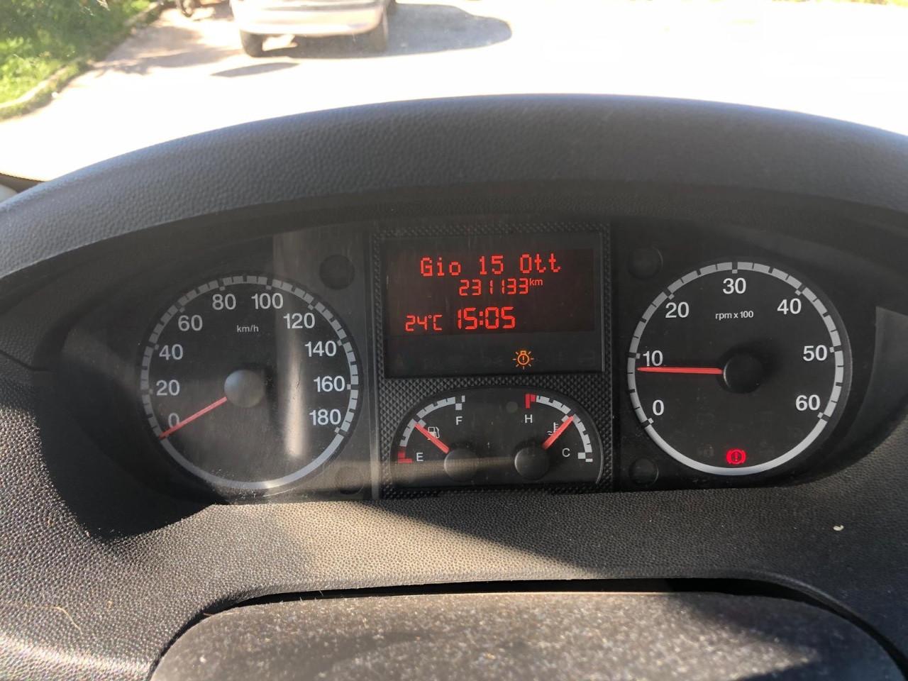 Fiat Ducato 33 2.3 MJT 130 CV ALLESTITO EX ENEL (PC-TN L1H1)SENSORI-POCHISSIMI KM!-PORTAPACCHI-