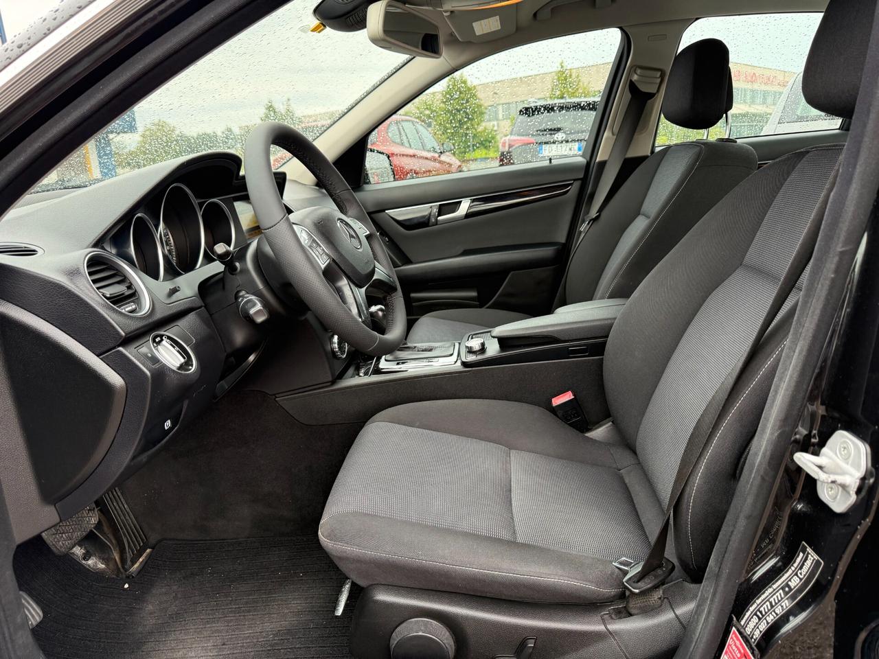Mercedes-benz C 200 BERLINA