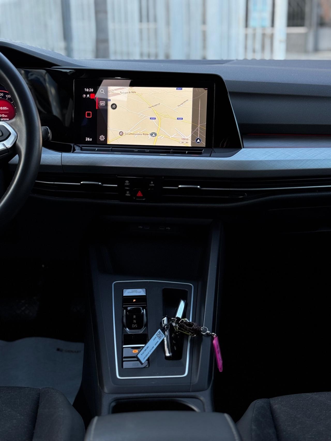 Volkswagen Golf 1.0 eTSI EVO DSG Life