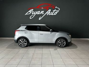 Ssangyong Tivoli 1.6d 2WD Be Visual Hot Aebs