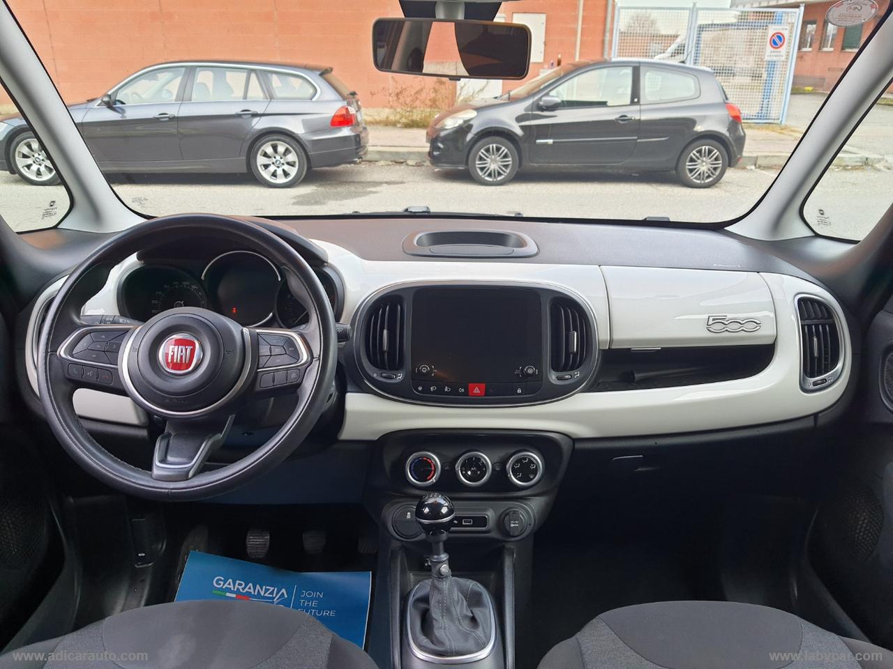 FIAT 500L 1.4 95 CV Cross