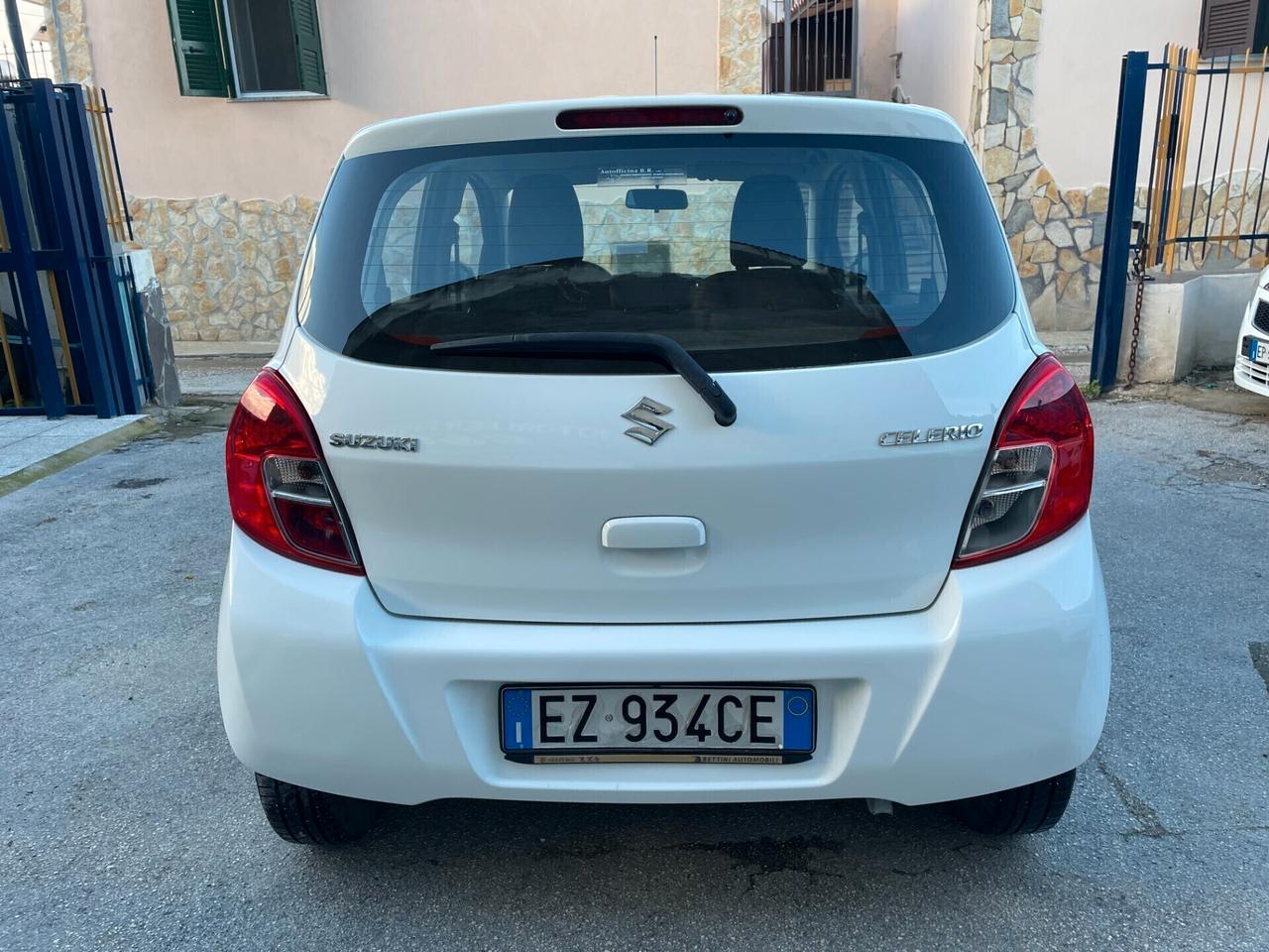 Suzuki Celerio 1.0 Style