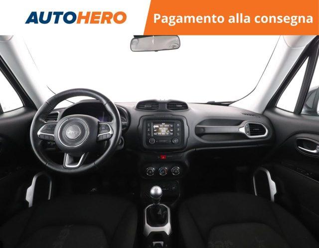 JEEP Renegade 1.6 Mjt 120 CV Longitude
