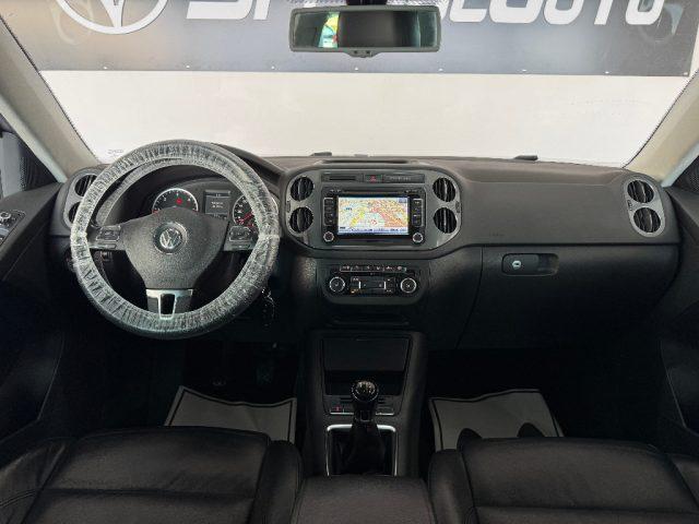 VOLKSWAGEN Tiguan 2.0 TDI 140 CV 4MOTION Track & Style