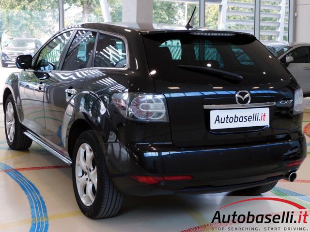 MAZDA CX-7 2.2L MZR CD SPORT TOURER TRAZIONE INTEGRALE