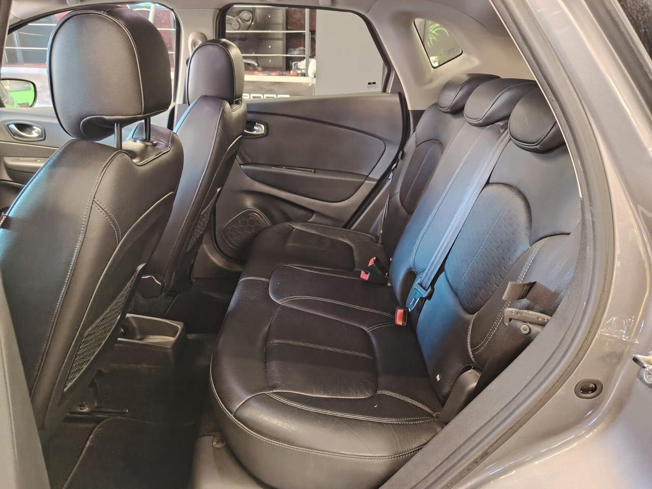 Renault Captur dCi 8V 110 CV Start&Stop Energy Bose