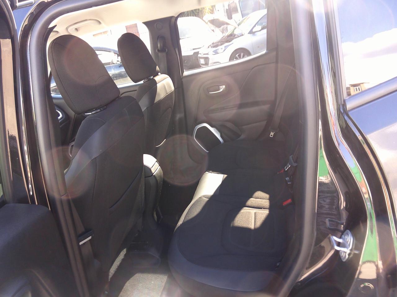 Jeep Renegade 2.0 Mjt 140CV 4WD Active Drive Limited 12/17