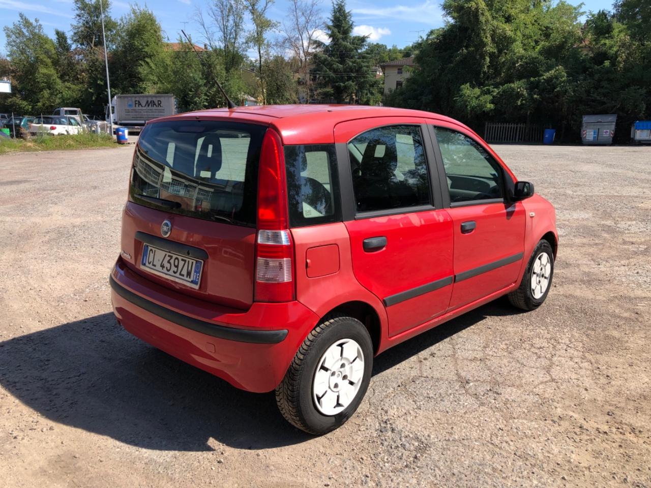 Fiat Panda 1.1 Active