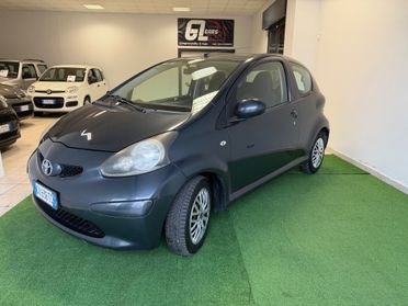 Toyota Aygo 1.0 12V VVT-i 3 porte