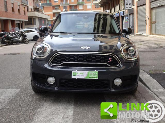 MINI Countryman 2.0 Cooper SD HYPE Countryman Automatica